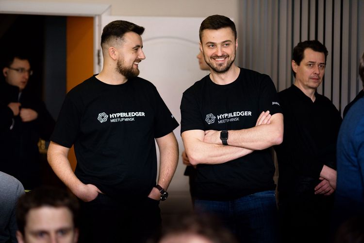 Hyperledger Meetup Minsk Korporativnaya Zhizn Pixelplex
