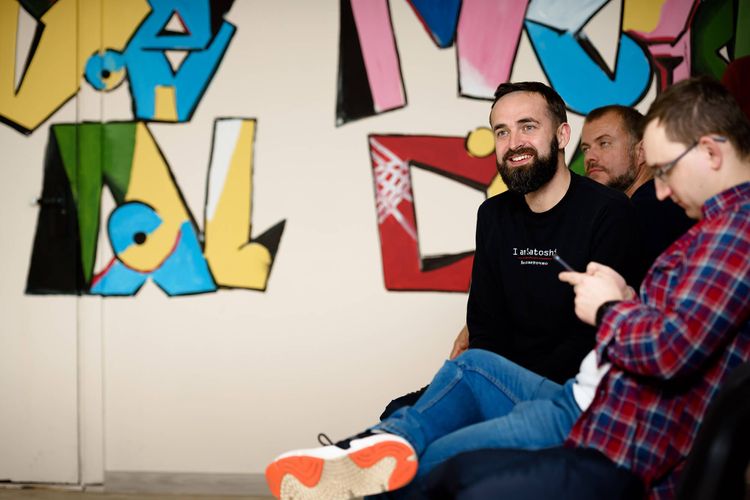 Hyperledger Meetup Minsk Korporativnaya Zhizn Pixelplex